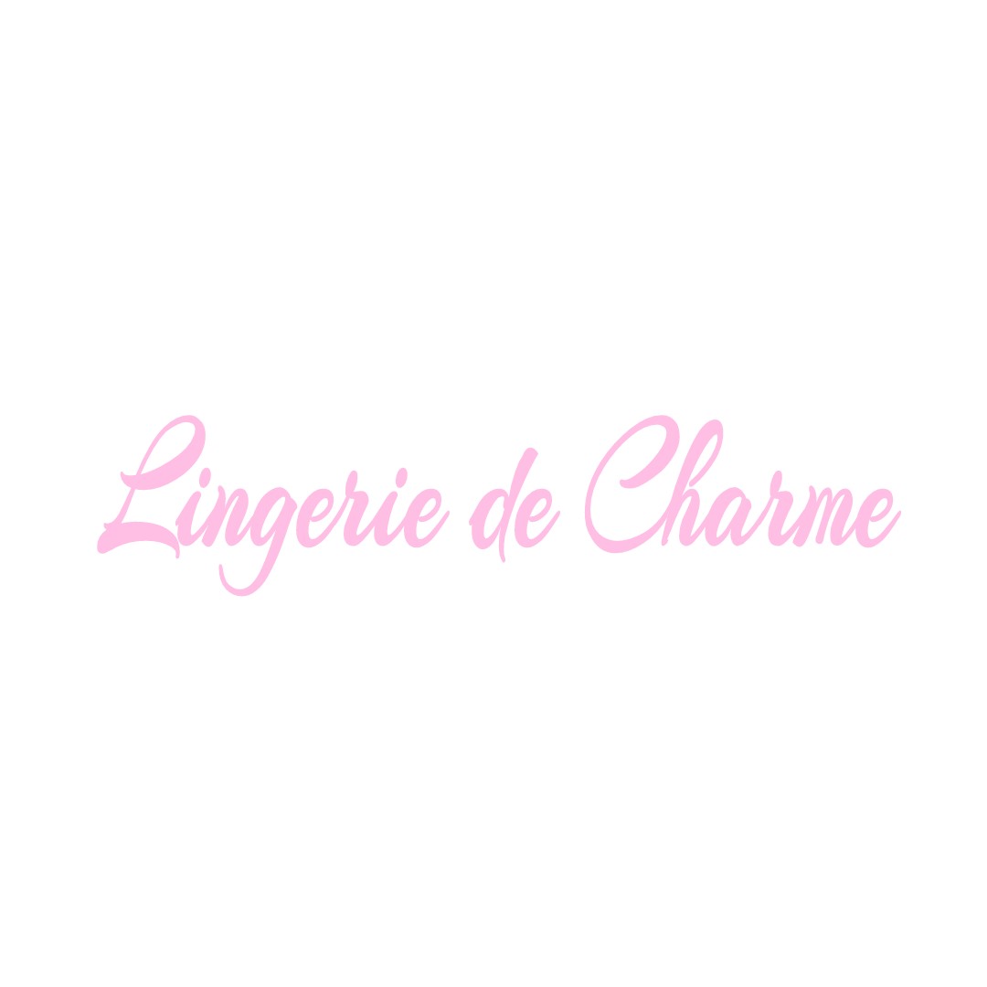 LINGERIE DE CHARME HANVEC